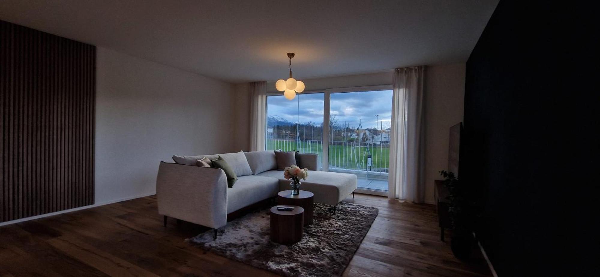 Visionary Hospitality Rothenburg, Lucerne - Premium Apartments With Free Parking, Washer, Kitchen, Terrace, 15' City Eksteriør billede