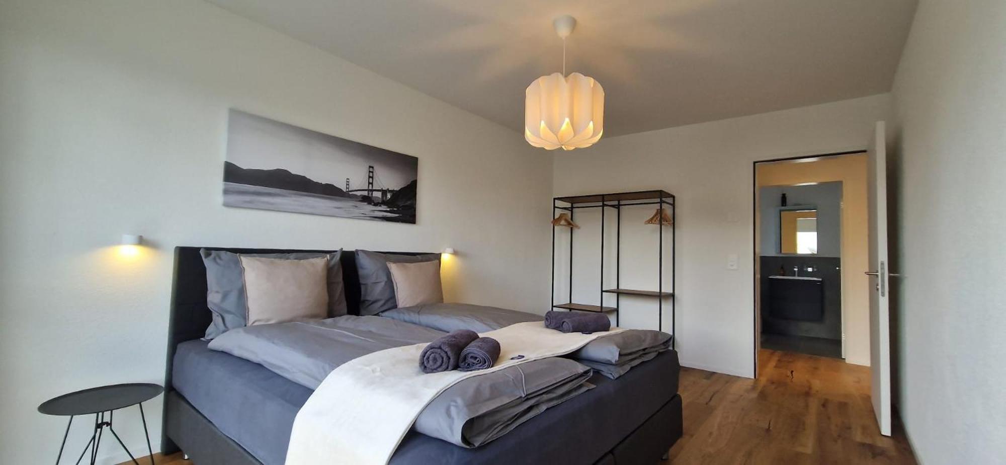Visionary Hospitality Rothenburg, Lucerne - Premium Apartments With Free Parking, Washer, Kitchen, Terrace, 15' City Eksteriør billede