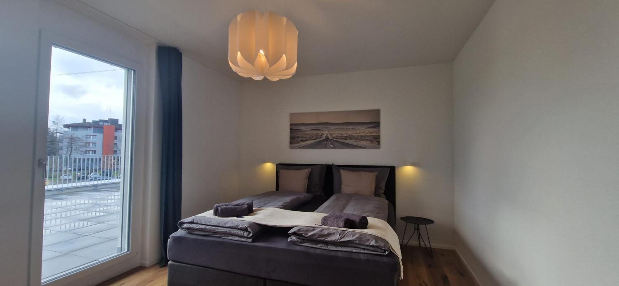 Visionary Hospitality Rothenburg, Lucerne - Premium Apartments With Free Parking, Washer, Kitchen, Terrace, 15' City Eksteriør billede