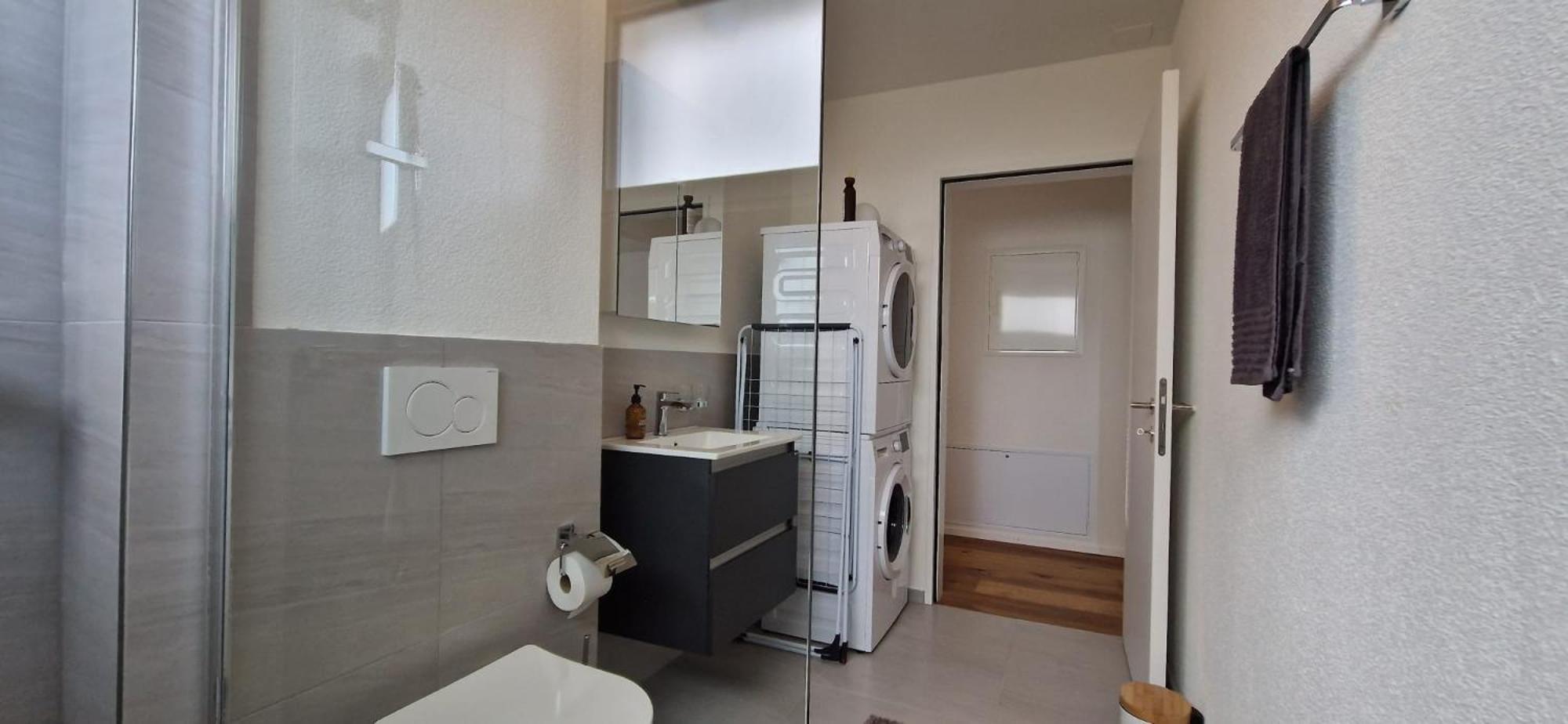 Visionary Hospitality Rothenburg, Lucerne - Premium Apartments With Free Parking, Washer, Kitchen, Terrace, 15' City Eksteriør billede