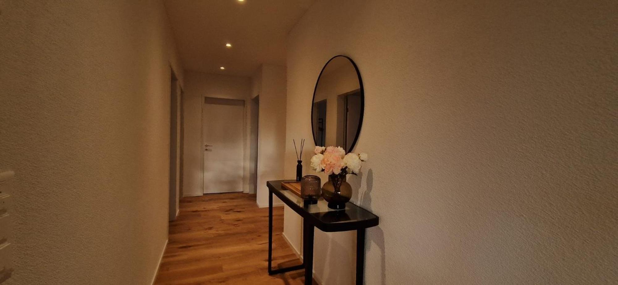 Visionary Hospitality Rothenburg, Lucerne - Premium Apartments With Free Parking, Washer, Kitchen, Terrace, 15' City Eksteriør billede