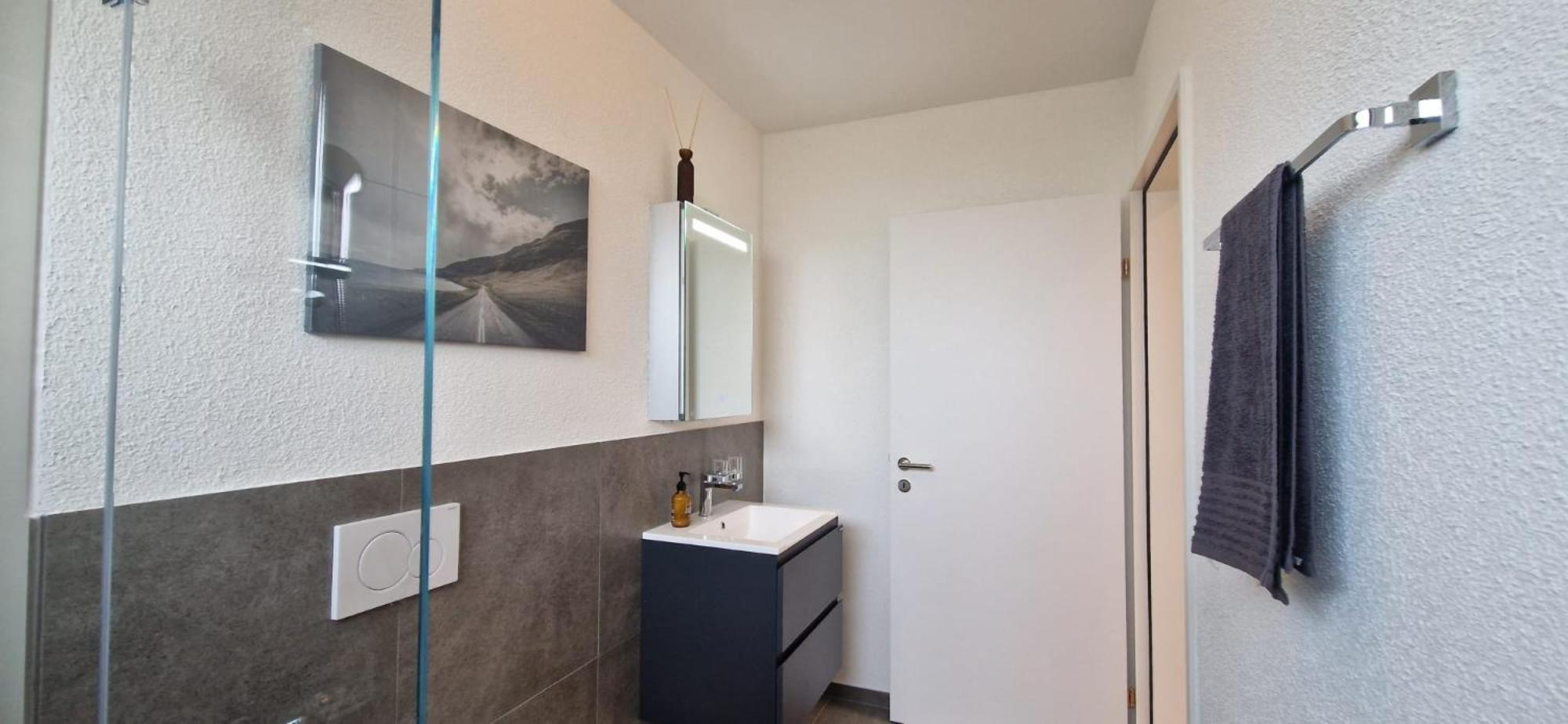 Visionary Hospitality Rothenburg, Lucerne - Premium Apartments With Free Parking, Washer, Kitchen, Terrace, 15' City Eksteriør billede