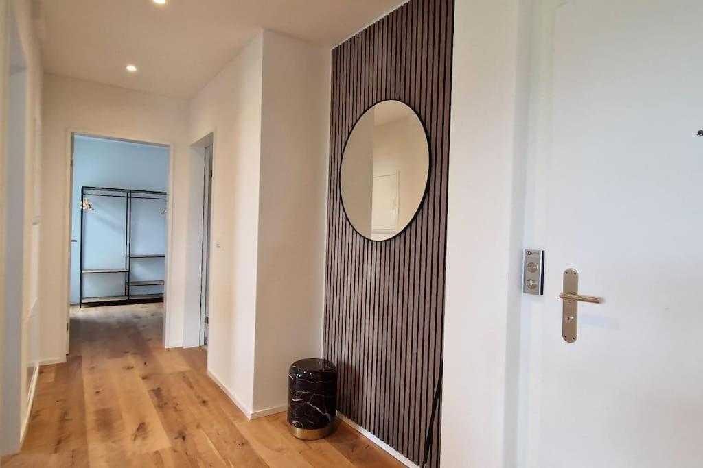 Visionary Hospitality Rothenburg, Lucerne - Premium Apartments With Free Parking, Washer, Kitchen, Terrace, 15' City Eksteriør billede